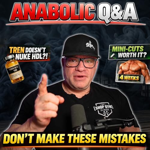 Maximize HGH To IGF-1 Conversion, Anadrol At The End Of A Bulk? How To Manage HGH Side Effects