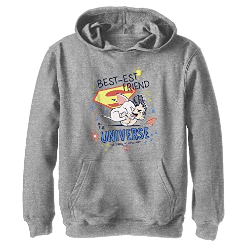 Sweat enfant DC Comics le cadeau complice des petits héros