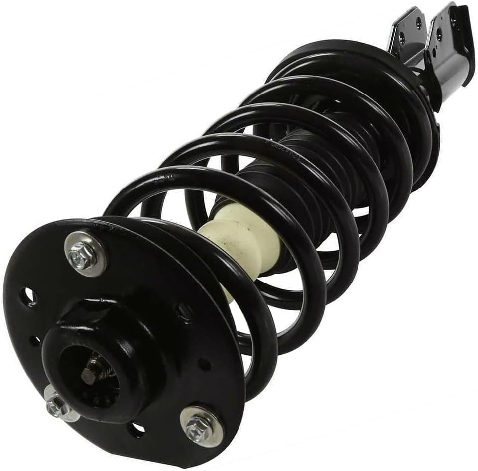Struts Shock suspension kit for 2010-2016 for Chevrolet Equinox 2010-2016 for GMC Terrain Front Strut Spring Assembly Rear shock absorber Stabilizer Bar Link 6 Pcs, 272526 272527 911258