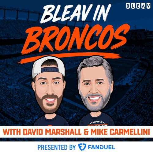 『Broncos 2026 Schedule Reaction: Can the Broncos repeat their success?』のカバーアート