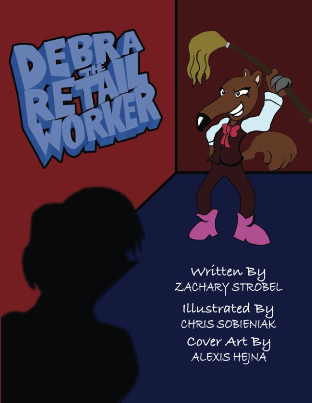 Debra the Retail Worker