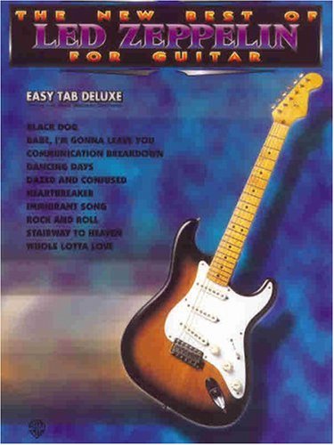 『The New Best of Led Zeppelin for Guitar』｜感想・レビュー - 読書メーター