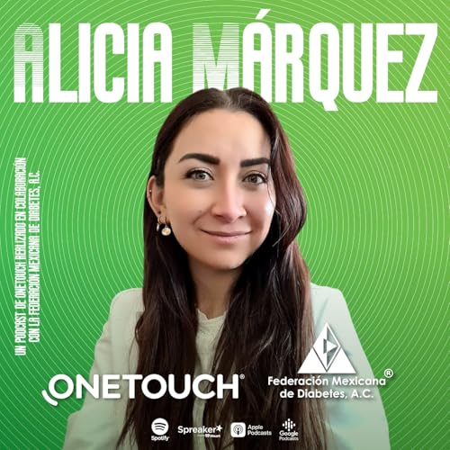 EP 4 - Alicia M&aacute;rquez Titelbild
