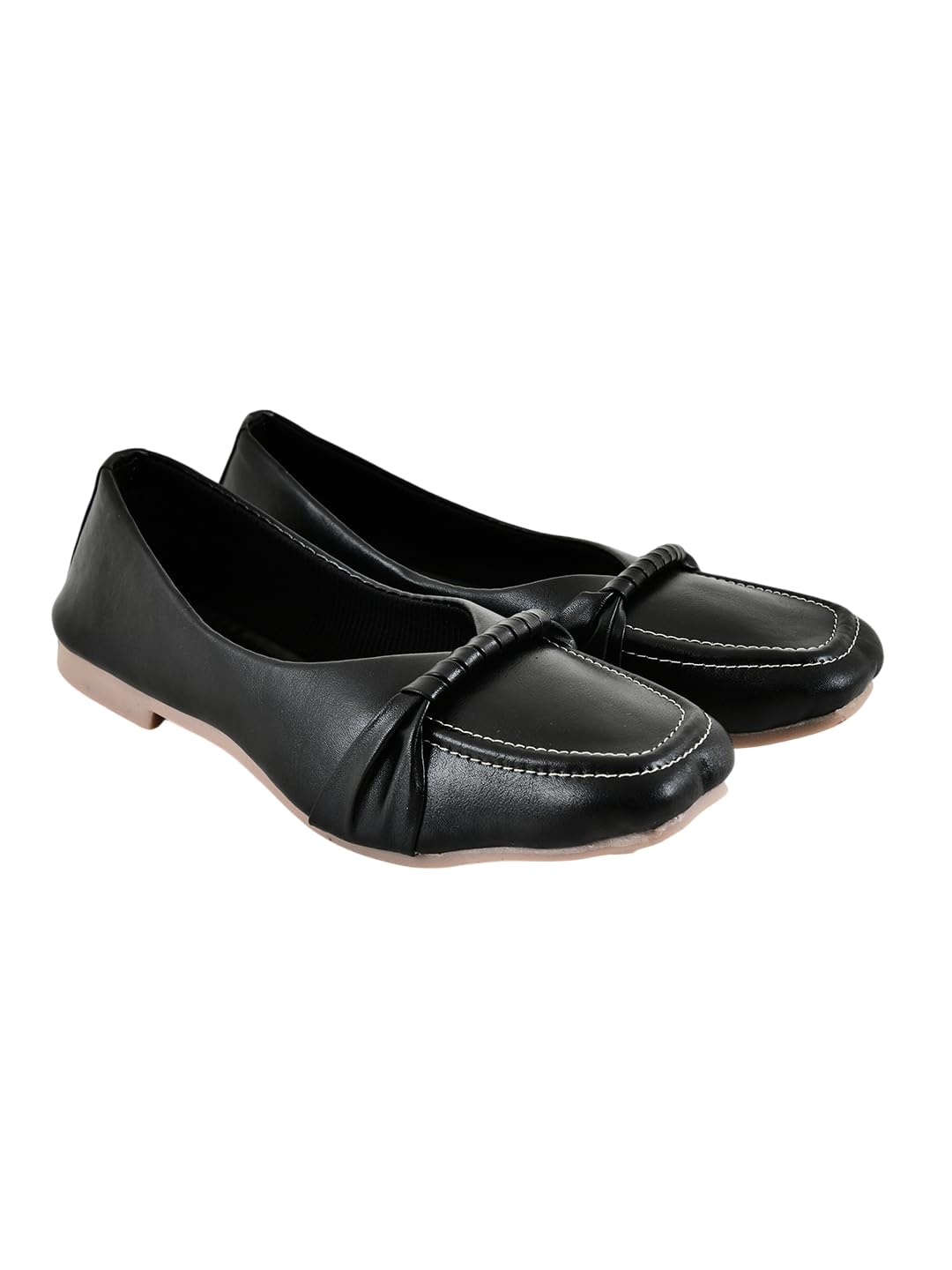 Daisy Women Comfort Shoes Inspired Ballet Flats with Soft Insole-image-23