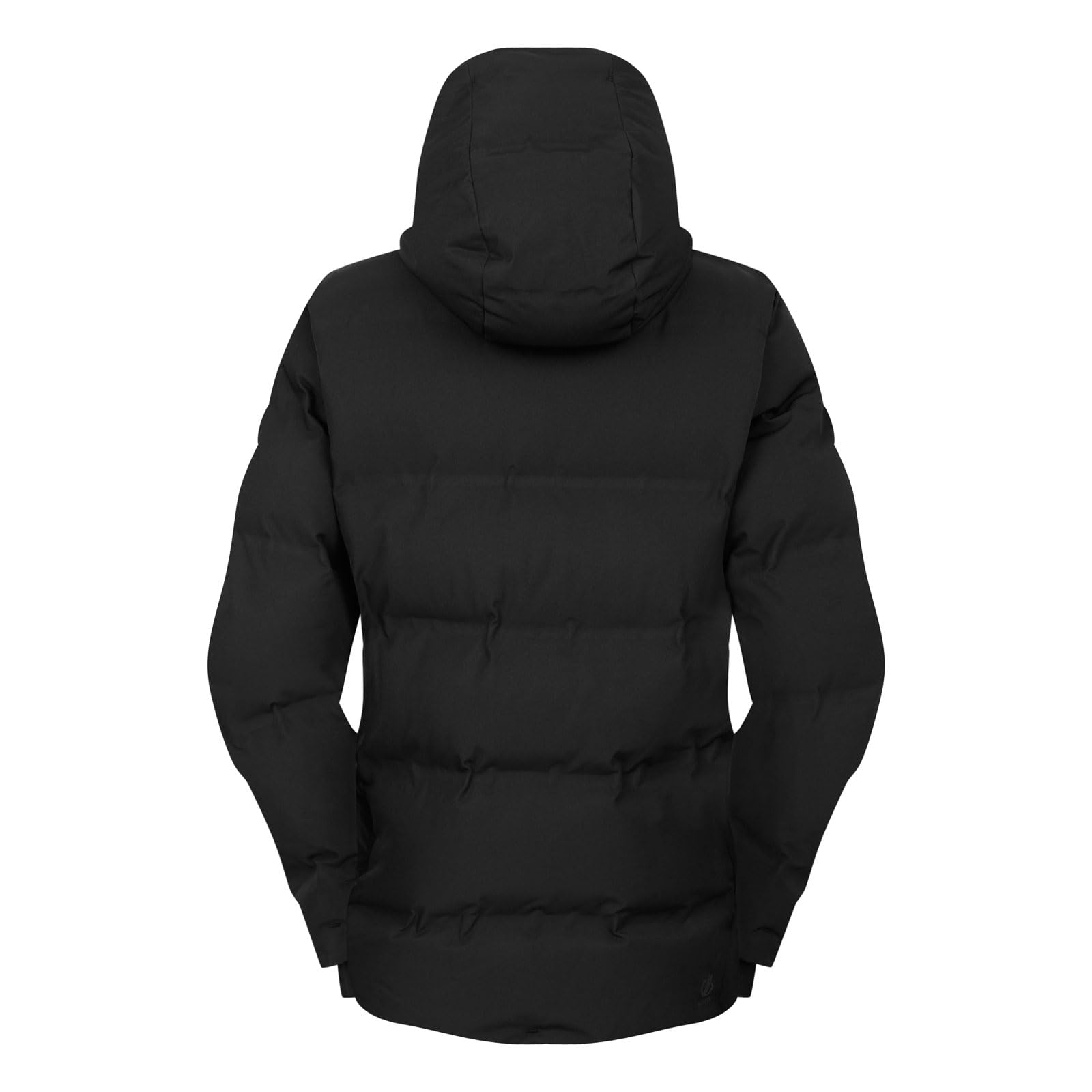 Dare 2b Womens Entrusted Padded Hooded Coat Chaqueta aislante Mujer (Pack de 1)