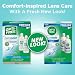 Opti-Free Puremoist Multi-Purpose Contact Lens Solution with Lens Case, 20 Fl Oz (pack of 2- 10oz bottles)