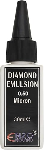 Miniatura 10 de Poly Diamond - Líquido de emulsión abrasiva de suspensión de alta calidad, afilado, afilado, pulido, herramienta de cuchilla de afeitar (2.0