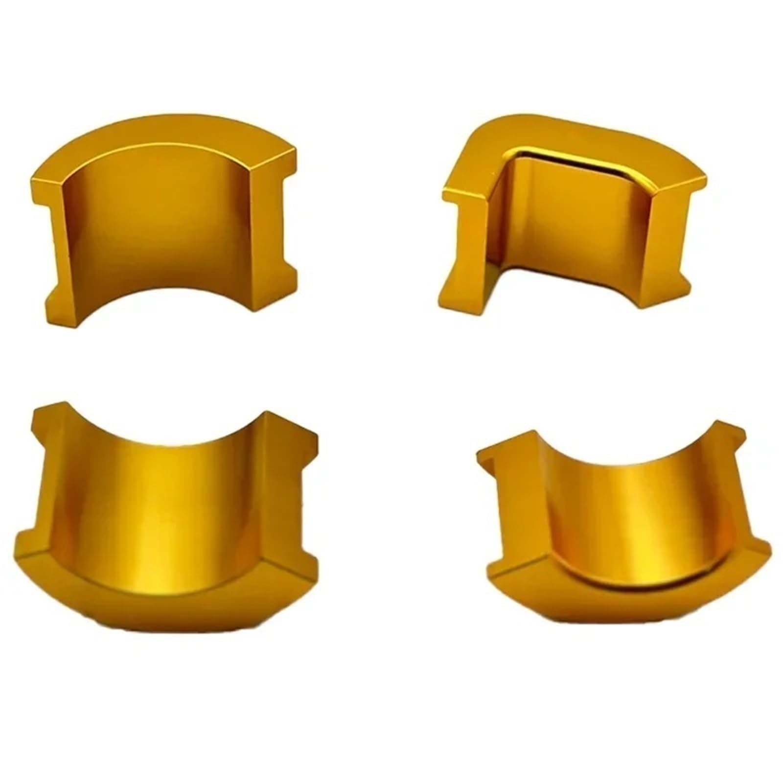 Wahacz samochodowy Aluminiowe tuleje drążka kierowniczego Offset pasujące do Nissana S13 180sx Wahacz sterujący