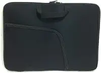 Capa Case Pasta Notebook com Bolso 15,6 Preto