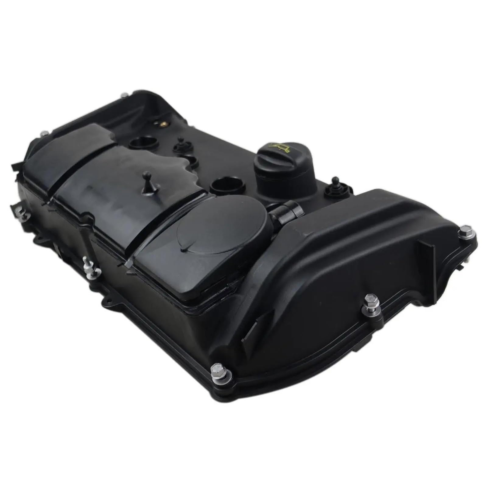 Tapaderas de válvulas 11127646553 Tapa De Balancín Leva Válvula Motor Culata Para N13 Para 116i 316i Tapa de Válvula de Motor