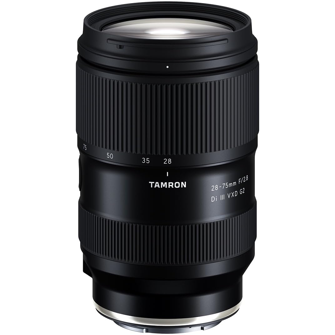 TAMRON 28-75mm F/2.8 Di III RXD 箱付き Tamron 28-75 mm F/2.8 Di III VXD G2 para Sony E-Mount Full Frame