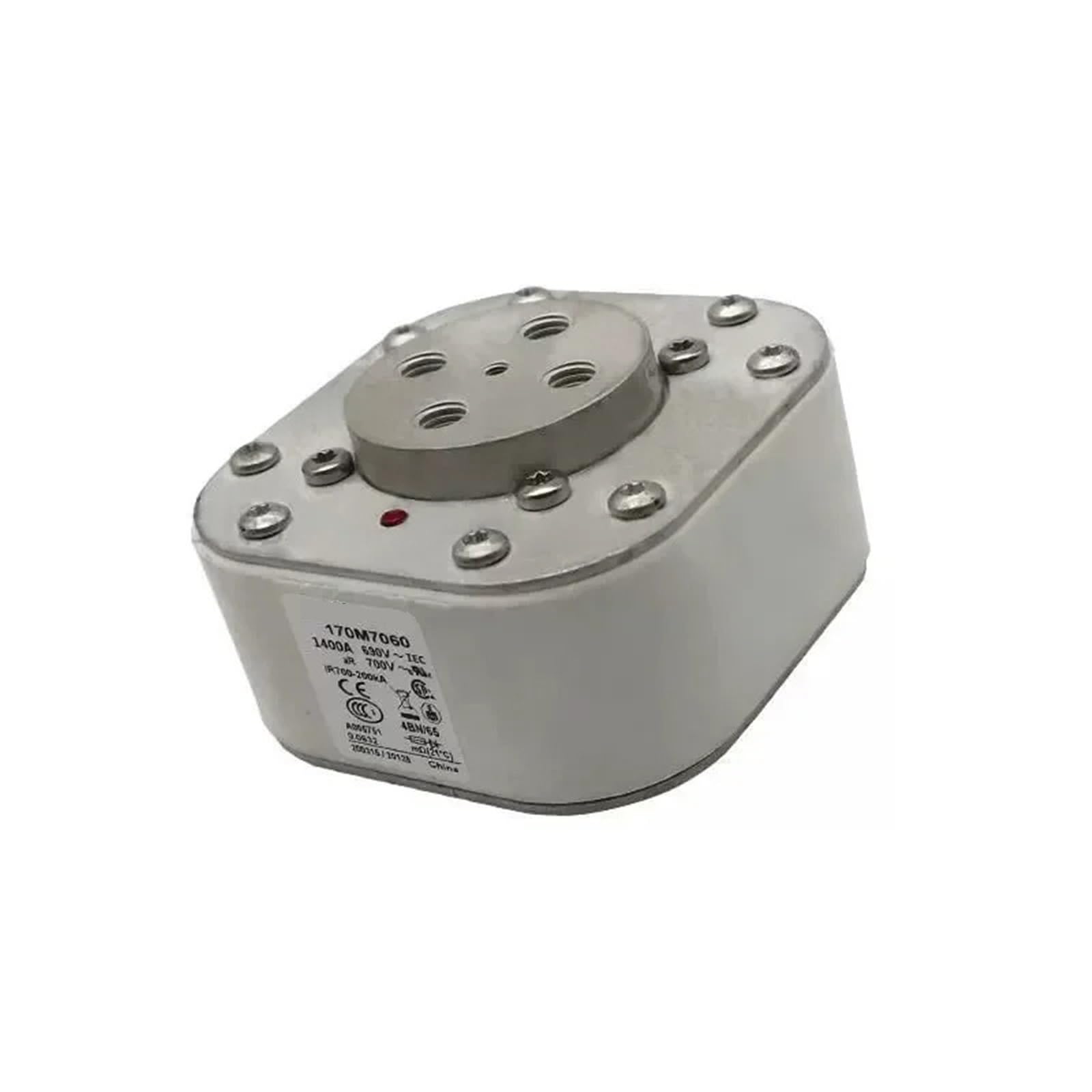 Fusible 170M7060 à coupure ultra-rapide pour préserver vos circuits intégrés sensibles