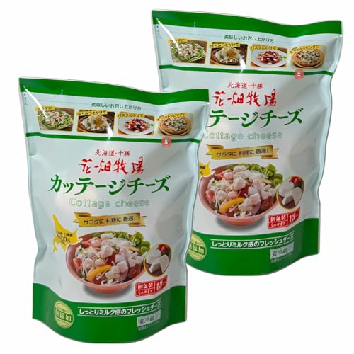 花畑牧場 カッテージチーズ 13個入×２袋セット コストコのサムネイル