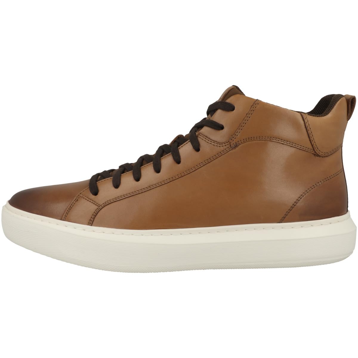 Geox Herren Lt Brown U Deiven B Sneaker, 46 Eu