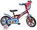 12"Oficial de la Pata de la Patrulla de la Bicicleta