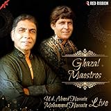 Ghazal Maestros- UD. Ahmed Hussain Mohammed Hussain Live (Live)