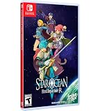 Switch Star Ocean First Departure R Limited Run (Importacion USA)