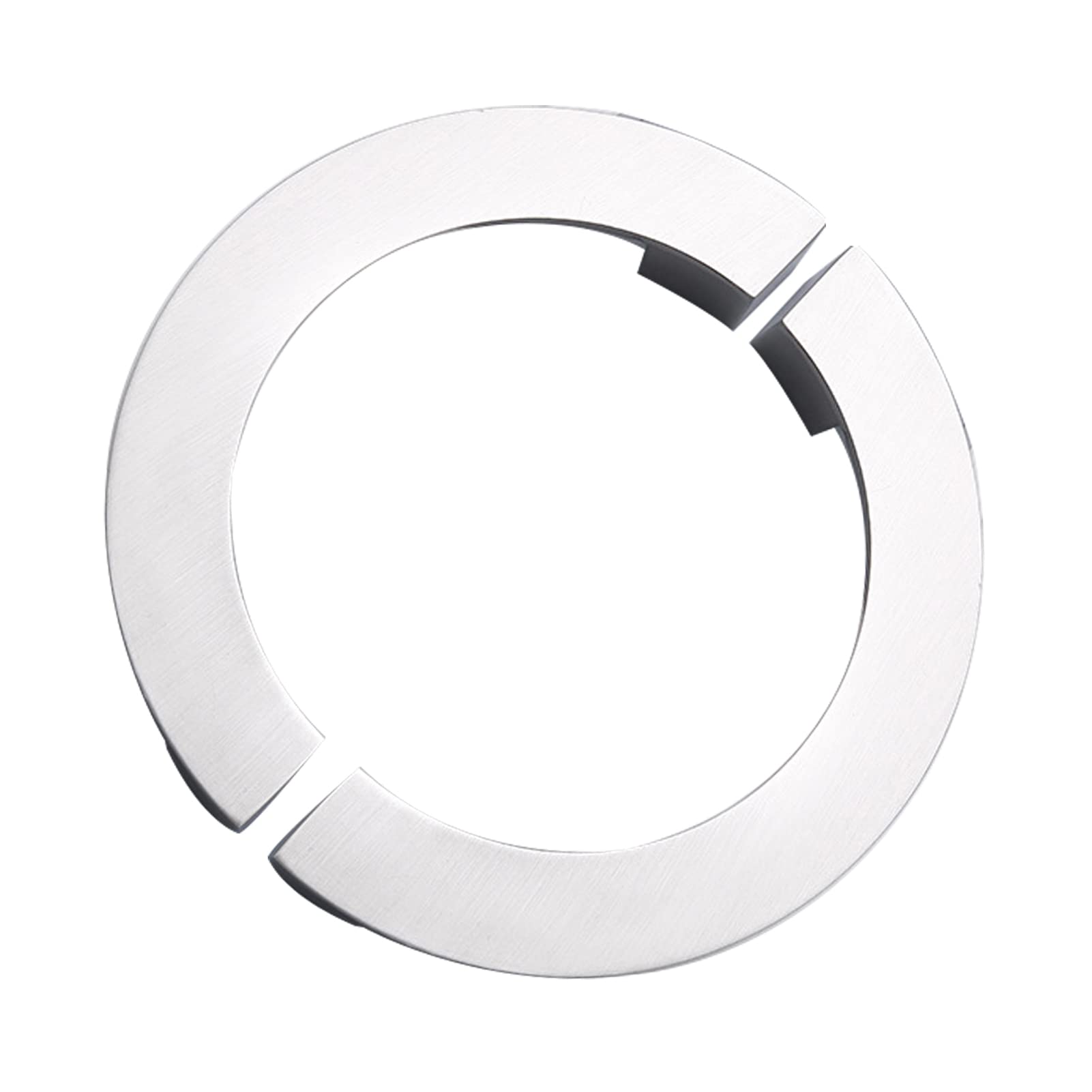 Poignées de tiroir demi-cercle pour sublimer les meubles de cuisine et les commodes