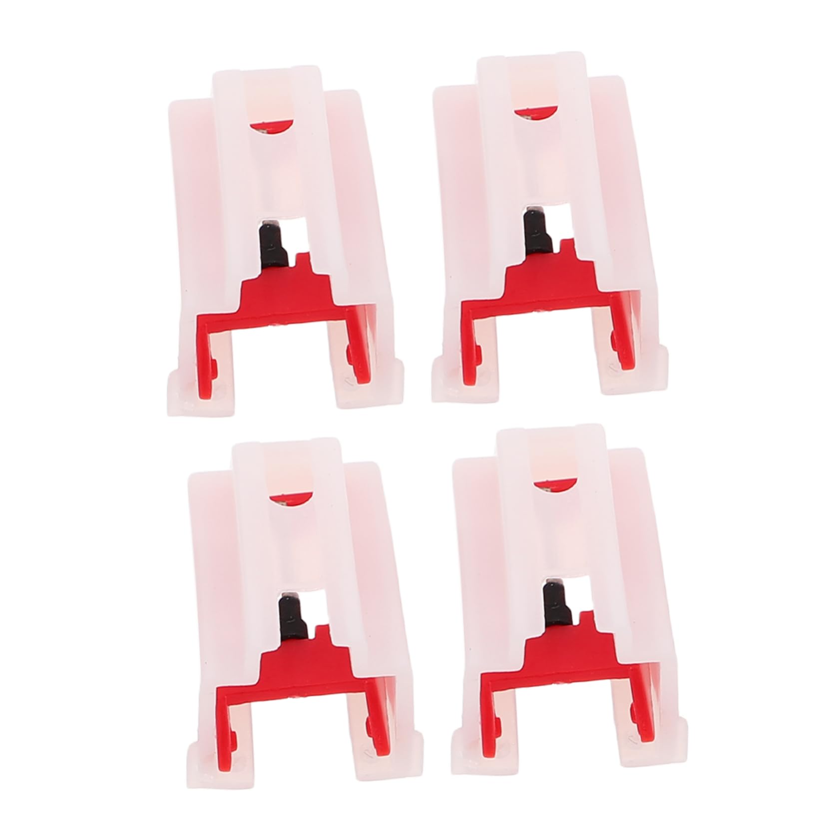Sosoport Pack Vintage Record Player Stylus Replacement Needles for Phonograph Records Turntable