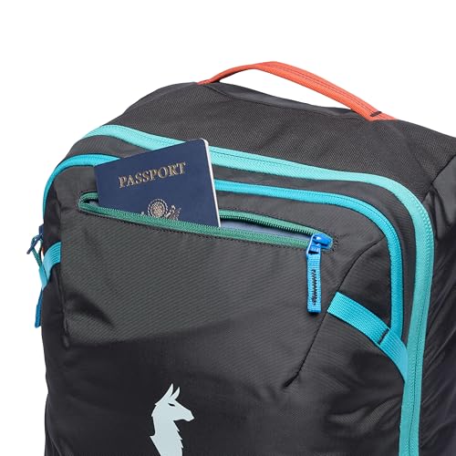 Image of Cotopaxi Allpa 28L Travel Pack Del Dia Dark, Random Color, One Of A Kind, No Bags Are The Same