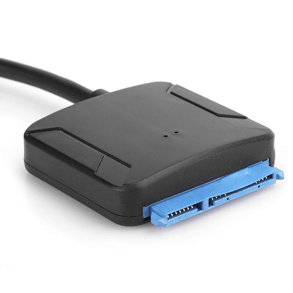 Acouto a USB 3 0 Cavo 2 5/3 5 Pollici HDD SSD Convertitore di per Disco Rigido Adattatore per Collegare un a un Cavo USB 0Cavo Convertitore per Disco Rigido SSDCavo QuadratoSATA CableAdapter