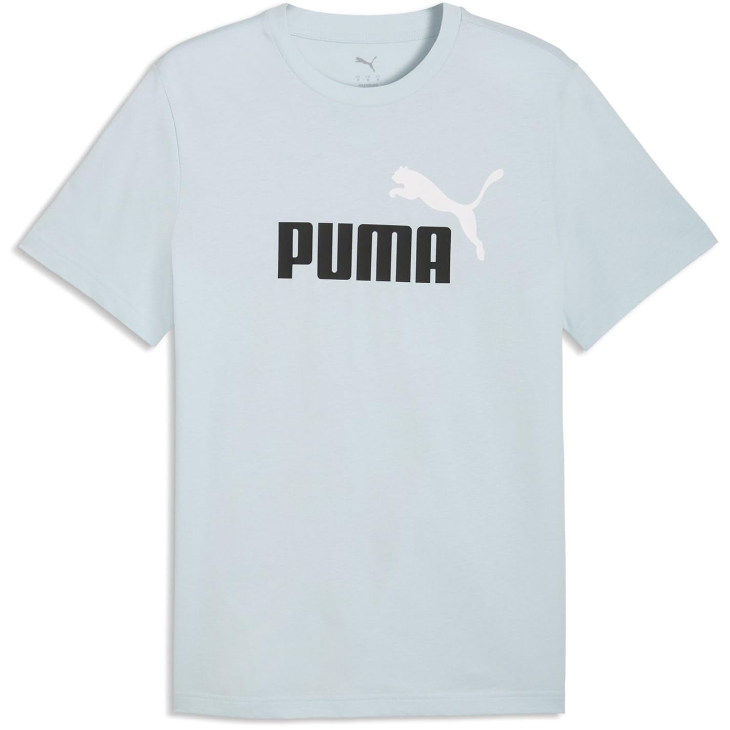 Puma Men's Green Regular Fit T-Shirt in Size L, Sports Direct