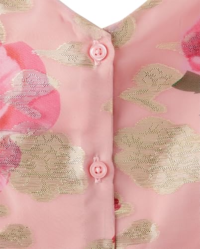 Gymboree Girls' and Toddler Short Sleeve Dressy Dresses3