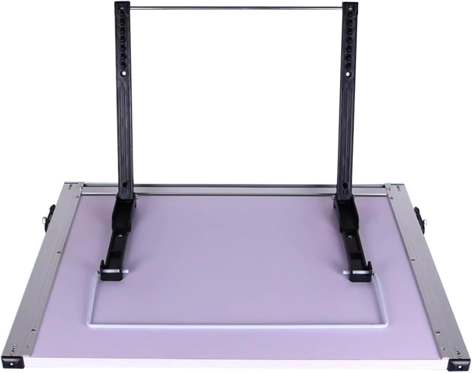Tablero de dibujo portátil con barra de movimiento paralelo e inclinación ajustable para dibujo arquitectónico