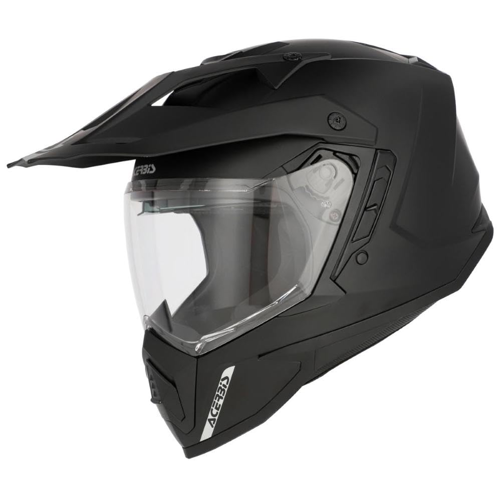 Acerbis CASCO ASSAULT NERO 2 XS