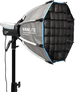 Nanlite 40cm FM-Mount Octagonal Softbox