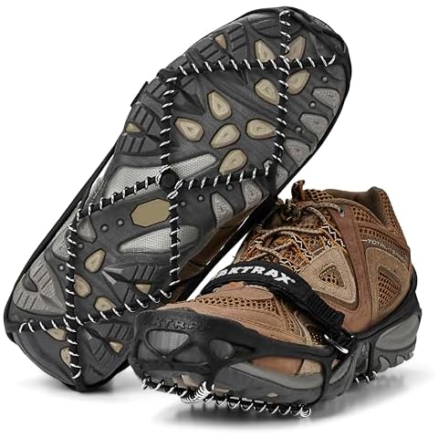 Yaktrax Pro Heavy Duty Traction Cleats Cover