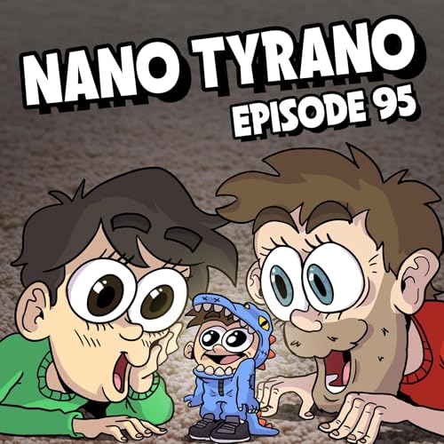 『95: Nano Tyrano』のカバーアート