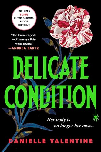Cover of Delicate Condition