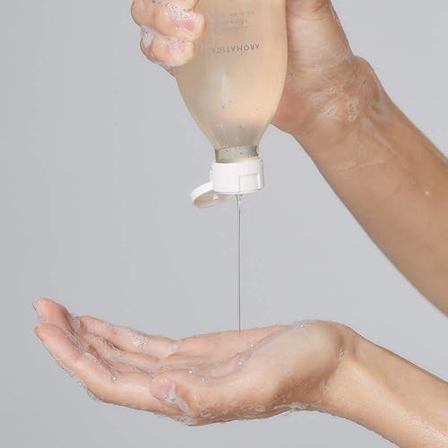 Miniatura 3 de AROMATICA Vitalizing Romero todo en uno lavado 10.1 fl oz  10.14oz