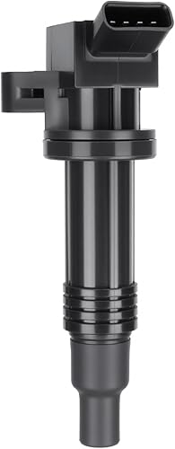 Miniatura 38 de SCITOO Paquete de bobinas de encendido para Porsche Panamera 4.8L 2010-2016 para Porsche Panamera 3.6L 2011-2016 para Porsche Cayenne 4.8L 2008-2018