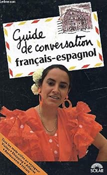 Paperback Guide de conversation français-espagnol [French] Book