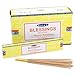 Nag Champa Blessings Incense Sticks, Single Pack