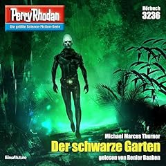 Couverture de Der schwarze Garten