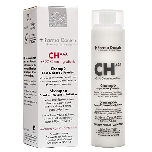 Farma Dorsch Champú Anticaspa Antipolución 200 ml