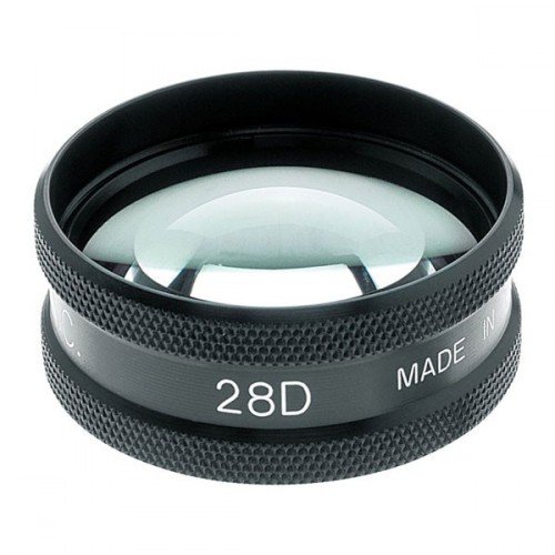 MaxLight® 28D Indirect Ophthalmoscopy Lens Industrial