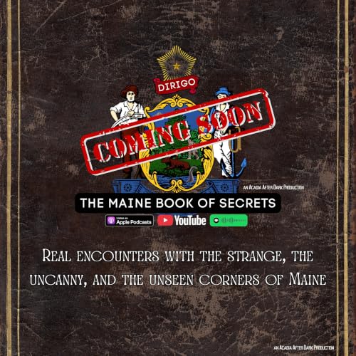 The Maine Book of Secrets Podcast cover art