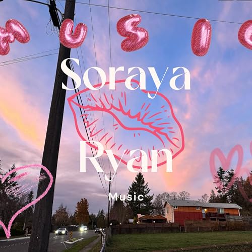 Soraya Moghtader, Ryan Mueller cover art