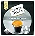 Carte Noire Espresso Classique N°8 - 180 Dosettes souples (Lot de 5 X 36)