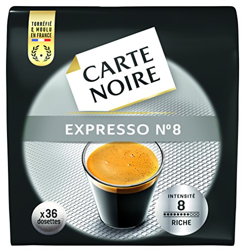  Carte Noire Espresso Classique N°8 - 180 Doset...