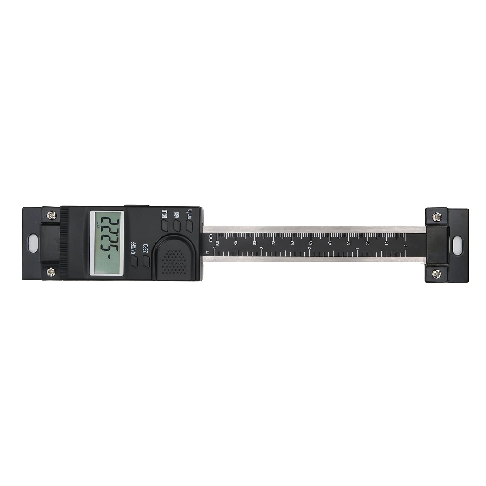 Fdit Digital Vernier Remlaw Instrumento de Medición Industrial para Máquinas Herramientas de 0 a 100 Mm