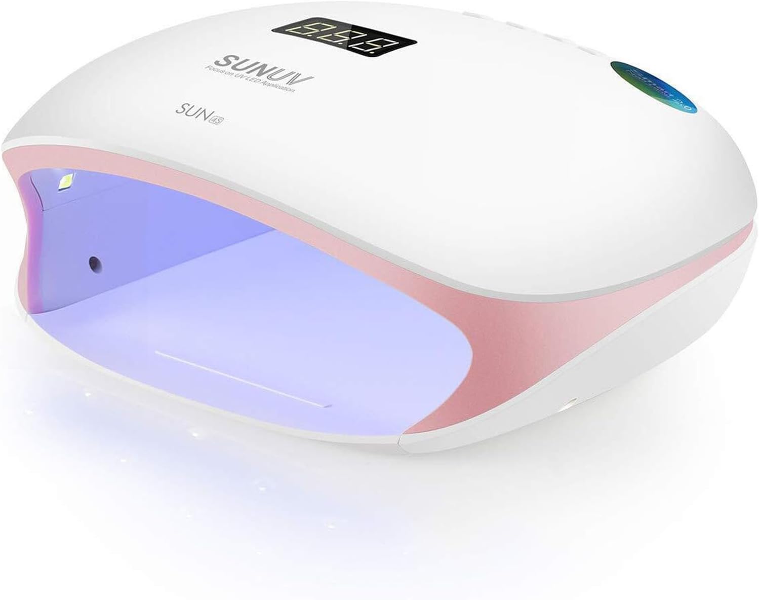 MJD09 LED Nail Dryer, High Power, LED Curing Light
