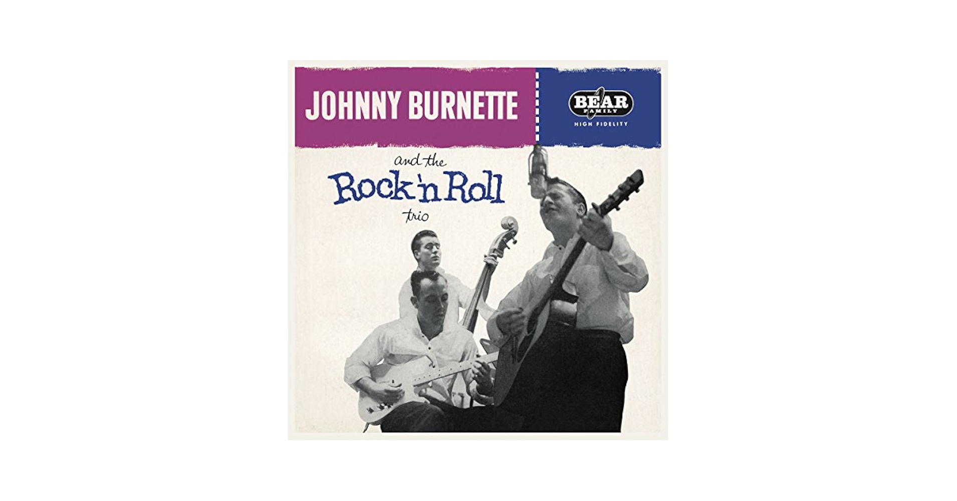 ジョニーバーネット COMPLETE RECORDINGS 1955-1964 Johnny