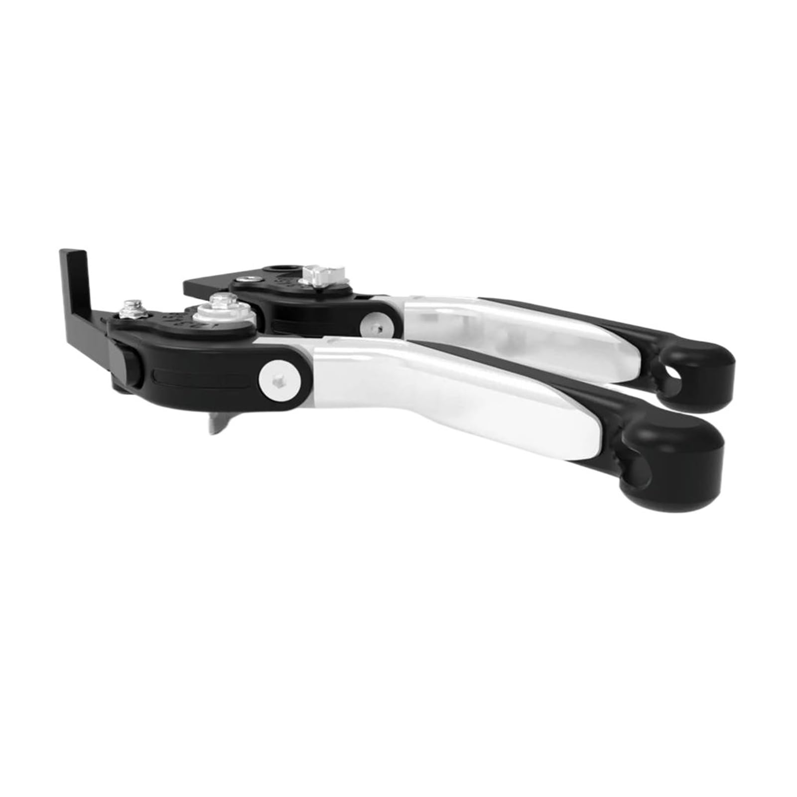 Qiogeilkoy U For Scrambler Sixty2 400 2016-2021 Adjustable Foldable Extendable Brake Clutch Levers Levers Clutch Lever Kit(U)