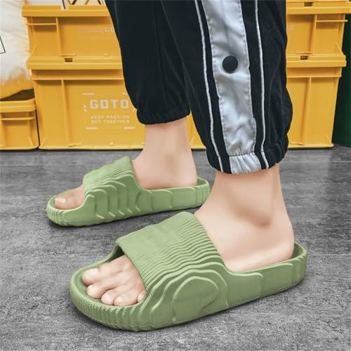 Fashion Cloud Slide for Men's Indoor Casual Comfortable Pillow Sandals Women's Outdoor Non Slip Quick Dry Walking Beach Sandals2