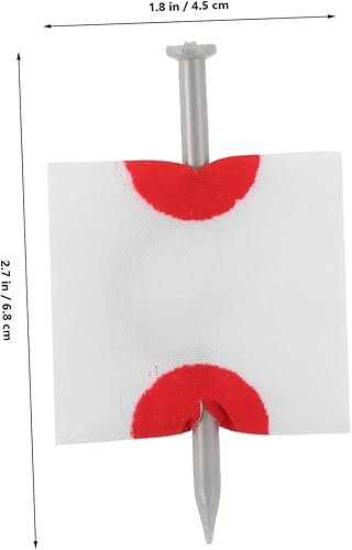 Miniatura 2 de Cabilock Regalos de broma para bromas, 12 piezas, divertido truco de broma, dedo falso a través de las uñas, accesorios de mago realista para niños,